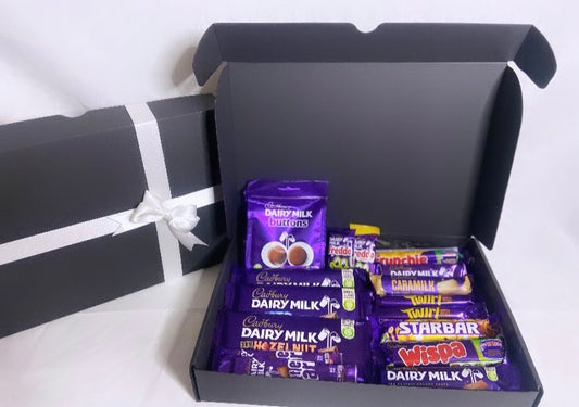 Cadbury's Box