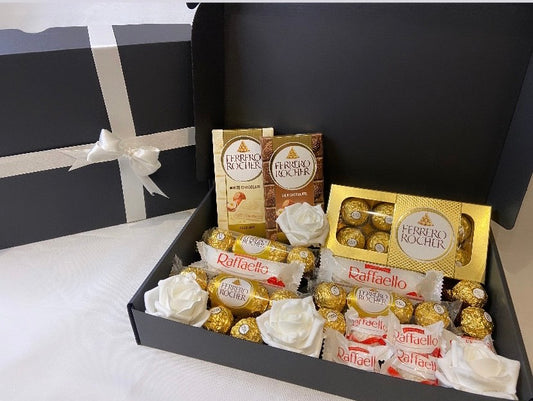 Ferrero Rocher  Box